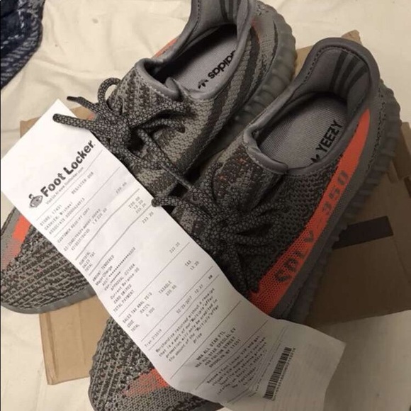 YEEZY BOOST 350 V2 - Picture 3 of 5